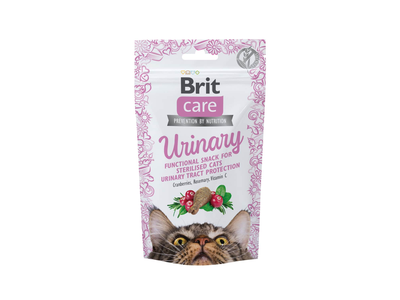 Skanėstas katėms BRIT CARE CAT URINARY, 50 g