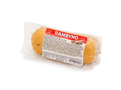 Rūk.lyd.sūrių pr.su km.RAMBYNO, 45%, 250g.s.m