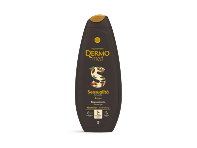 Dušo želė DERMOMED SENSUALITY ARGAN, 750 ml