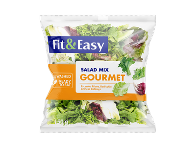 Salotų mišinys Gourmet,150g