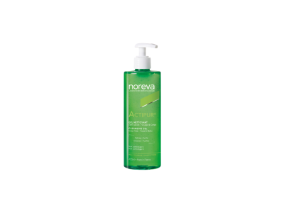 Prausiamasis gelis NOREVA ACTIPUR, 400 ml