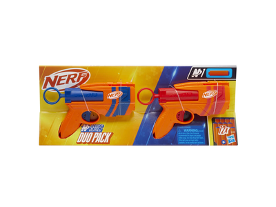 Rinkinys NERF N DUAL PACK G1492