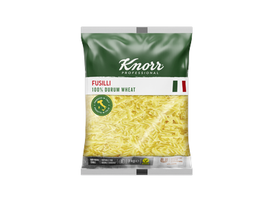 Makaronai KNORR, Fusilli, 3 kg