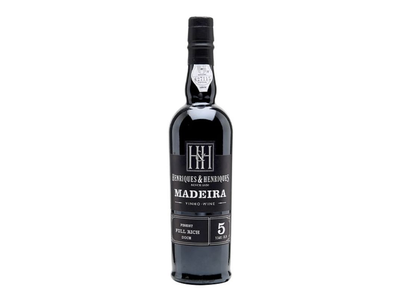 H&H Madeira Finest Full Rich 5 0,75 L