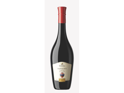 Vynas, DUGLADZE, Saperavi Qvevri, sausas, raudonas, 13%, 0,75l