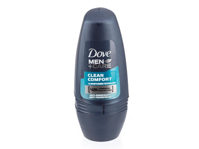 Rutulinis dezodorantas DOVE MEN + CARE CLEAN COMFORT, 50 ml