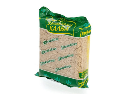Saulėgrąžų chalva, 400 g