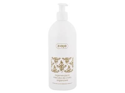 Kūno losjonas Ziaja Argan Oil, 400 ml