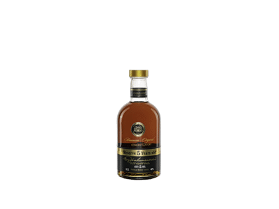 Brendis ARMENIAN RESERVE 5YO, 500 ml
