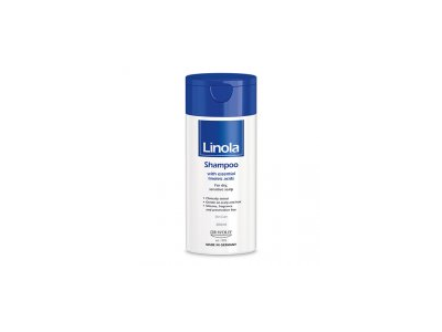 LINOLA šampūnas, 200 ml
