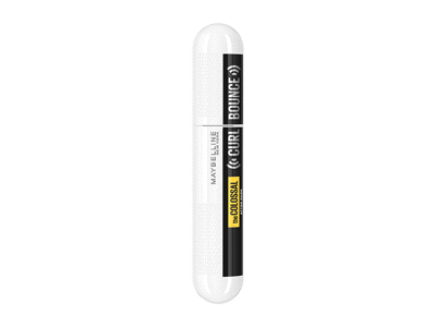 Blakstienų tušas MAYBELLINE COLOSSAL CURL BOUNCE AFTER DARK, 10 ml