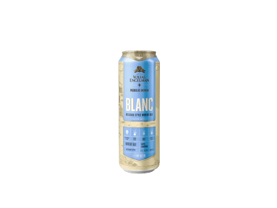 Kvietinis alus VOLFAS ENGELMAN BLANC, 568 ml