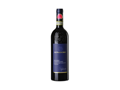 Raudonasis sausas vynas LUNADORO, 750 ml