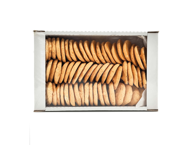 Sausainiai RIEŠUTINUKAI, 800 g