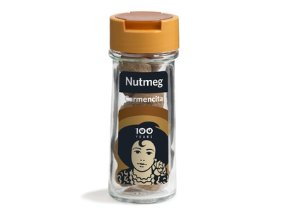 Muskato riešutai CARMENCITA, 42 g