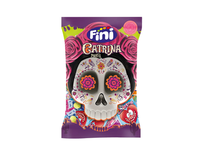Saldainių rinkinys FINI CATRINA PARTY, 180 g