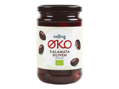 Ekol. KALAMATA alyv. SALLING EKO, 290/180 g
