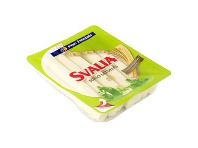 Sūrio lazdelės SVALIA, 40%, RSM, 260 g