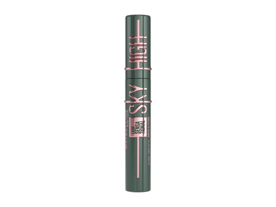 Maybelline NewYork LashSensational SkyHigh blakst. tušas GreenAltitude