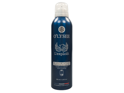 O'LYSEE dušo putos L'EXPLOIT, 200 ml