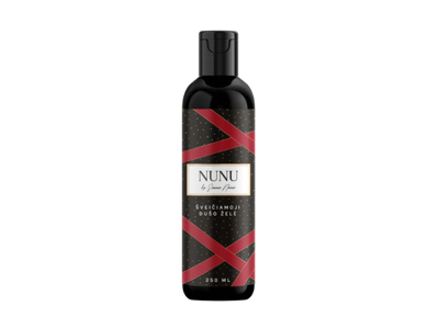 Dušo želė NUNU, 250 ml