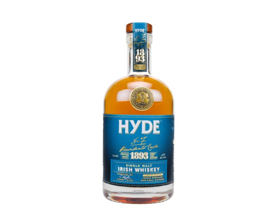 Hyde No. 7 The President's Cask 1893 Smelling Sherry Cask Single Malt 6YO 0,7 L