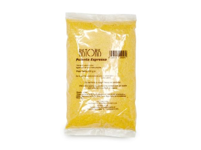 Kukurūzų kruopos Polenta RISTORIS, 500 g