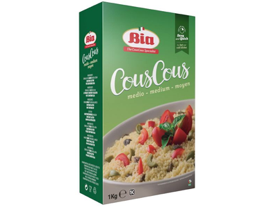 Kuskusas BIA, 1 kg