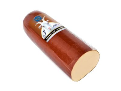 Rūkytas ožkų pieno sūris GOAT FARM, 45 % rieb. s. m., 1 kg