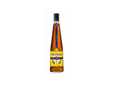 Spiritinis gėrimas METAXA 5* 38%, 700 ml