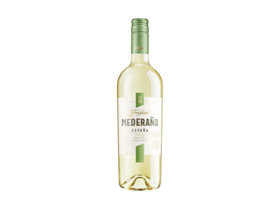 Baltasis pusiau sausas vynas FREIXENET MEDERANO BLANCO, 750 ml