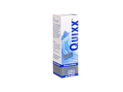 Nosies purškalas QUIXX NASAL SPRAY, 30 ml