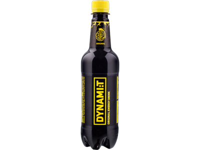 Energinis gėrimas DYNAMI:T Original, 0,5, D