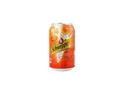 Gazuotas gaivusis gėrimas SCHWEPPES Citrus Mix, 0,33 l, skardinė D