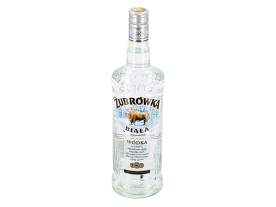 Degtinė ZUBROWKA BIALA, 1 l