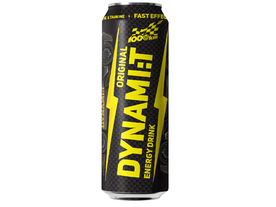 Energinis gėrimas, DYNAMIT King Size 0,568L