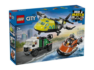 Konstruktorius LEGO Lėktuvas, Sunkvežimis ir Sklandytuvas