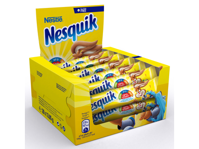Tirpi kakava NESQUIK, Opti-Start, 28 x 13.5 g