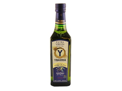 Ypač grynas alyvuogių aliejus YBARRA, 0.5 l