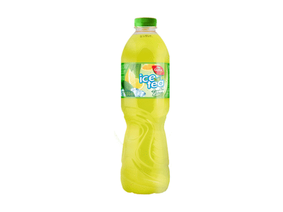 Šalta žalioji arbata MIO&RIO, citrinų skonio, 1,5 l