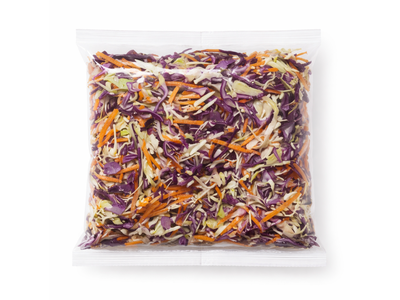 Coleslaw salotų mišinys, 1 kg