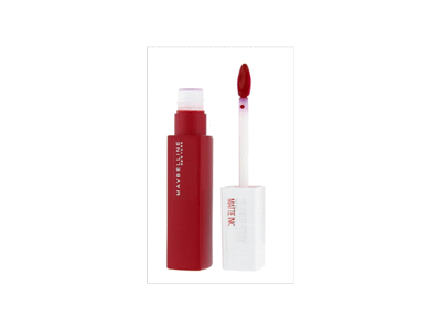 Skystieji lūpų dažai MAYBELLINE SUPER STAY MATTE INK, Nr. 20, 1 vnt.