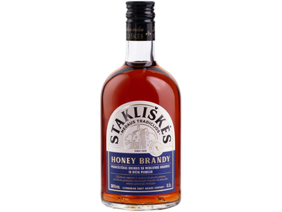 Stakliškės Honey 0,5 l