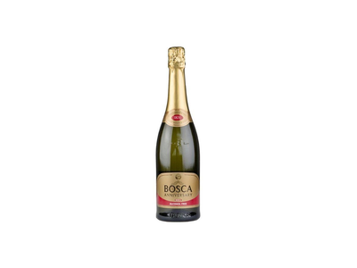 Gaz.put.aromat. nealkoholinis vynas BOSCA, p. saldus, 750 ml