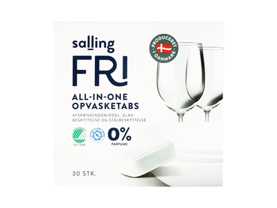 Indapl. tabl. ALL IN ONE SALLING FRI, 30 vnt.