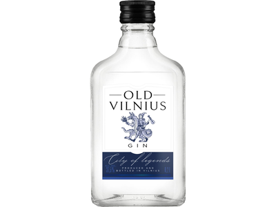 Džinas OLD VILNIUS, 37,5 %, 0,2 l