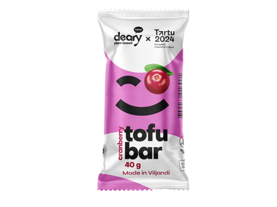 Glaz. tofu baton. su spang. TERE DEARY, 40 g