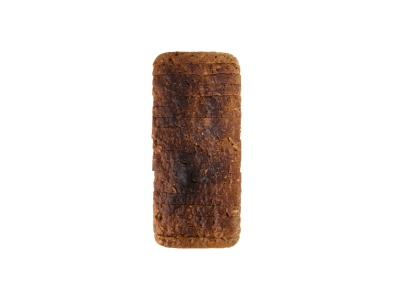 Šaldyta įvairių grūdų duona, pjaustyta, 650 g x 12vnt