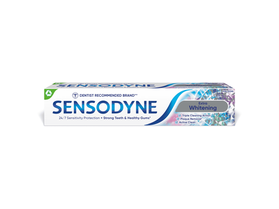 Dantų pasta SENSODYNE WHITENING, 75 ml