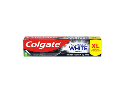 Dantų Pasta COLGATE Advanced White Charcoal, 125 ml